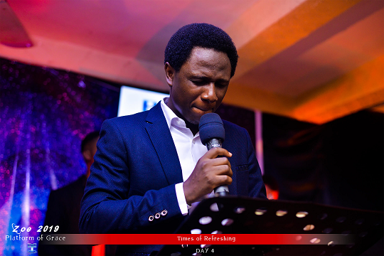 Pst. Henry Onyedikachi